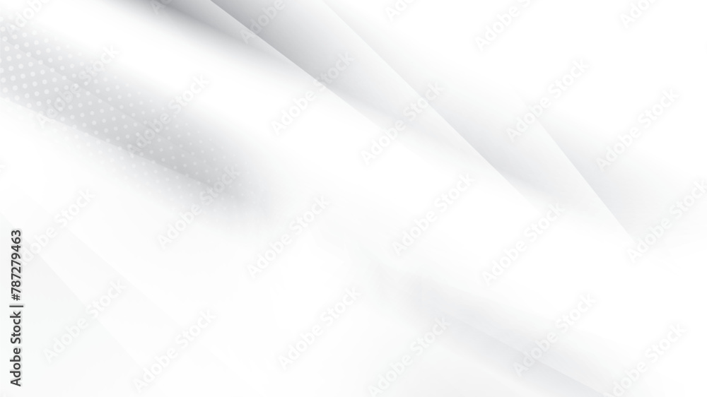 Abstract white and gray color, modern design stripes background with geometric shape. Vector illustration. Abstract white and gray color, modern design stripes background with geometric shape. Vector illustration.