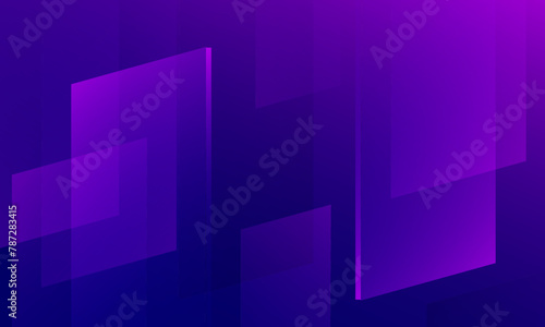 Abstract purple gradient background. Vector illustration