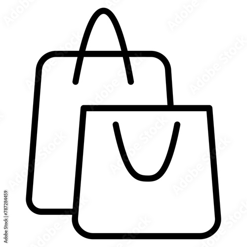 Shopping Bag Icon