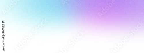 Colorful gradient with noise and blur effects. Gradient beam of light on a transparent background. Colorful glare of neon light