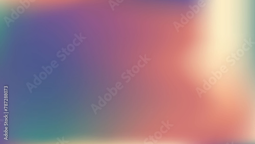 Magenta ochre purple navy coral background print. Presentation banner. Patel cyan apricot beige violet salmon pink wallpaper. Dark vintage colors poster. Mockup for card flyer social media. Ads cover. photo