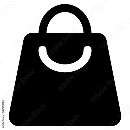 Shopping Bag Icon