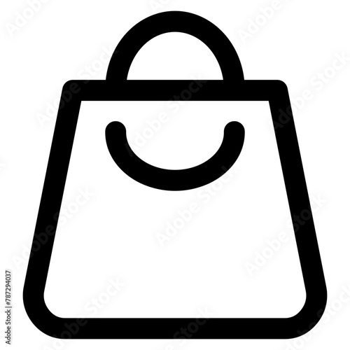 Shopping Bag Icon