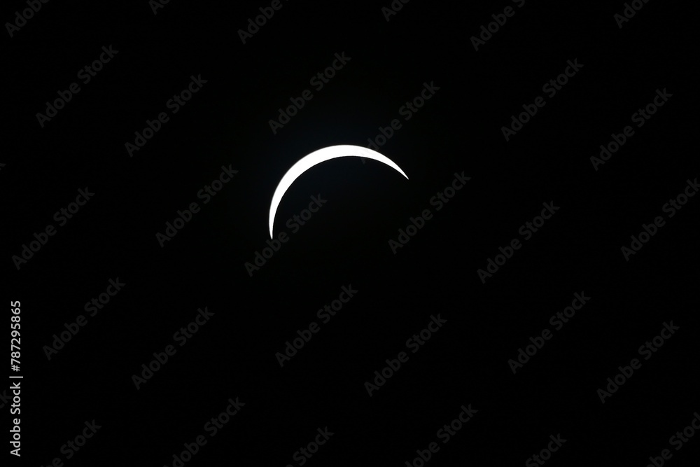 Eclipse 8 of April 2024 - Vermont US Eclipse 8 of April 2024 - Vermont US