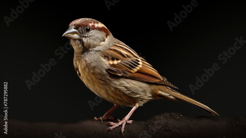 house sparrow passer domesticus