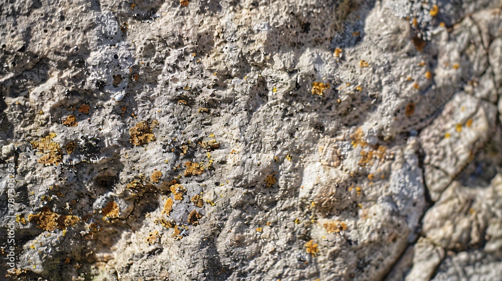 Texture of a granite brick surface Texture of a granite brick surface
