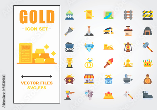 Gold Set File