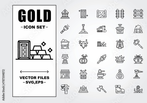 Gold Set File