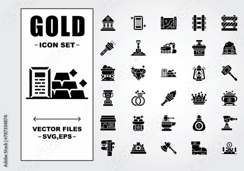 Gold Set File