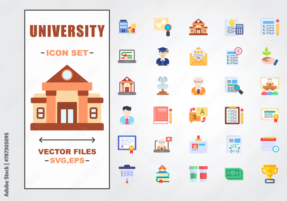 University Set File University Set File