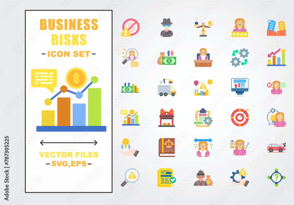 Business Risks Set File