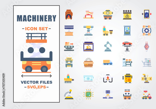 Machinery Set File