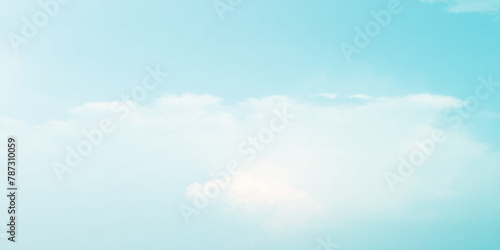 It's a hot day with the sun shining down on a blue sky filled with alternating small and huge clouds moving gently while the light from the sky creates a remarkable abstract shape. Horizon, Cloud Back