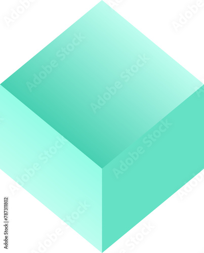 Cube Vector
