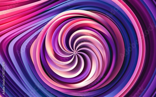 abstract swirl line background