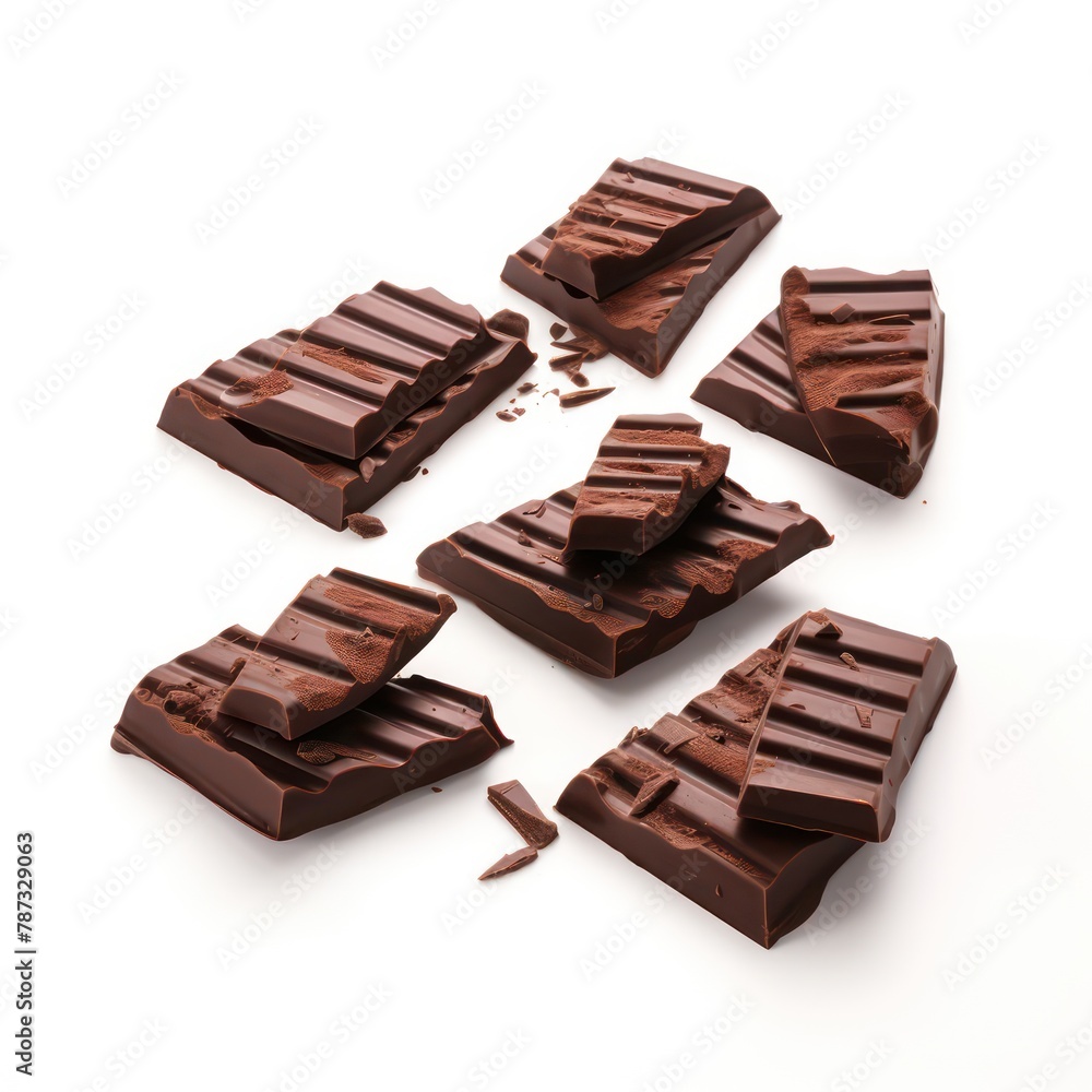 chocolate bars 