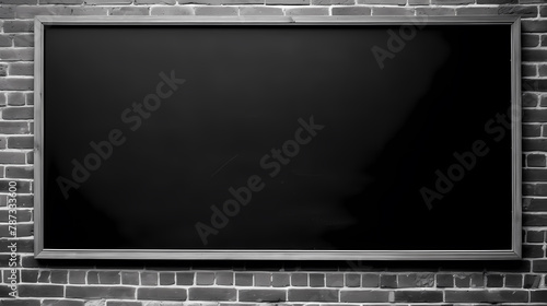 Image illustration of blackboard