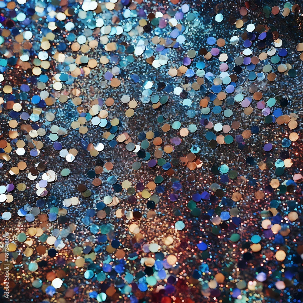 Abstract glitter background. Colorful glitter lights Abstract glitter background. Colorful glitter lights