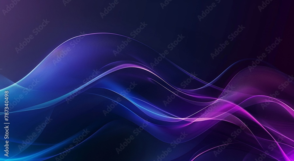 Dark Blue with Gradient Of Purple And Teal Background Dark Blue with Gradient Of Purple And Teal Background