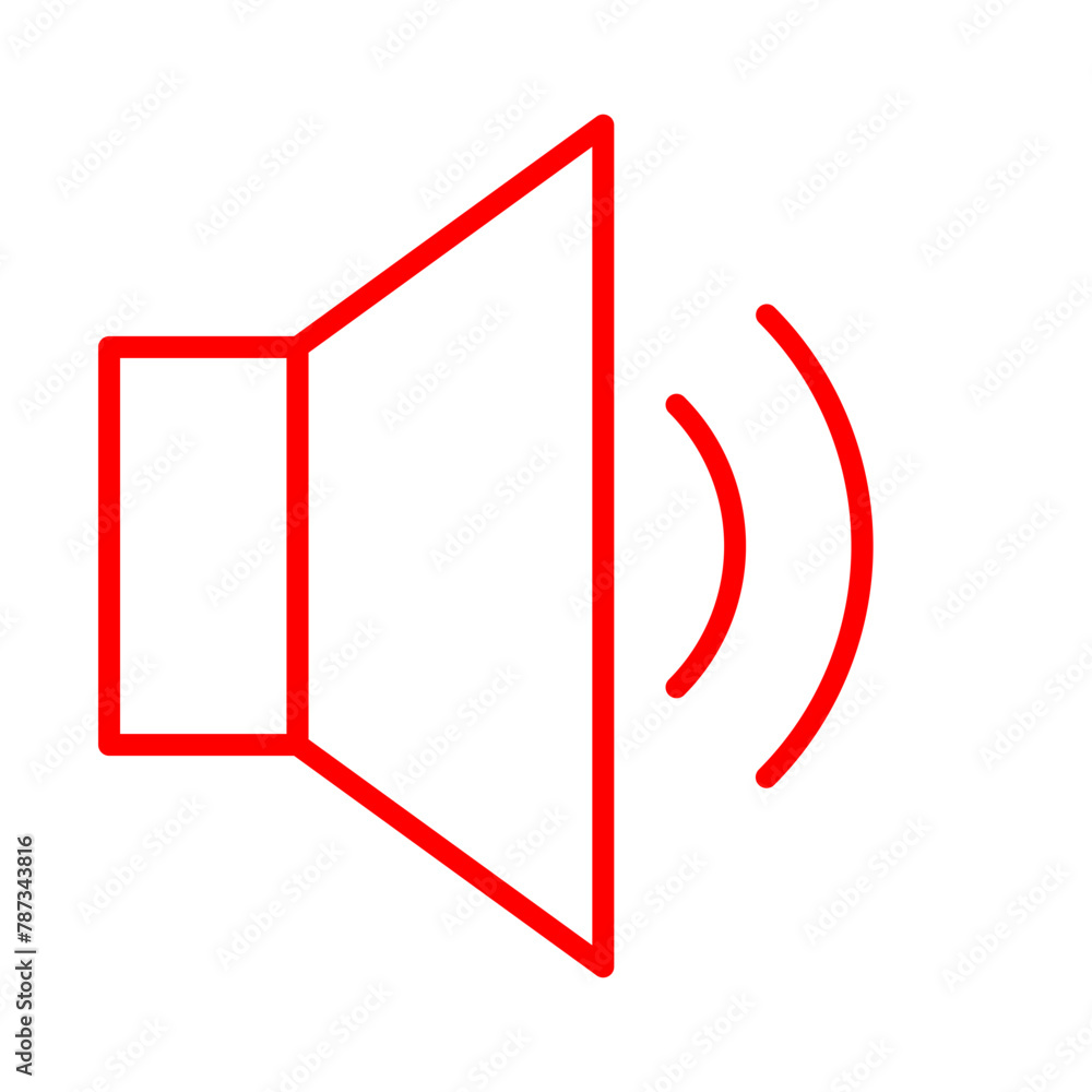 Audio Icon Design Audio Icon Design