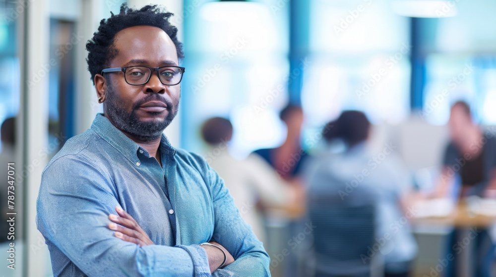 A Confident Office Professional A Confident Office Professional