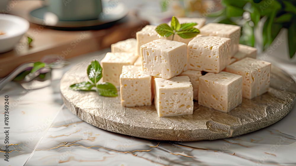 Discover the versatility of tofu, a plant-based protein ideal for stir-fries, salads, and beyond.