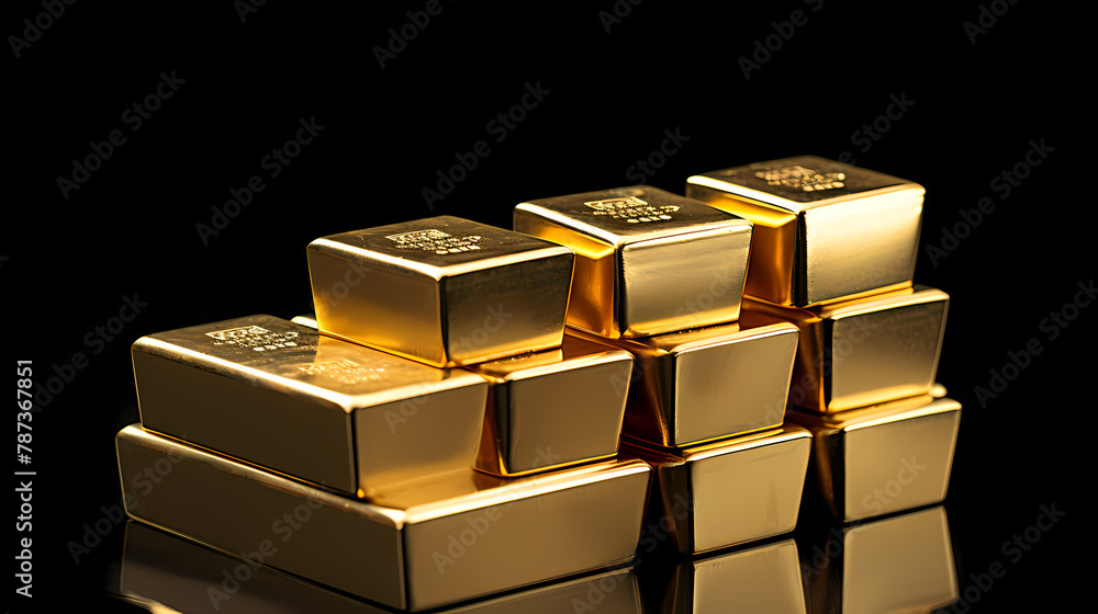 gold investment background