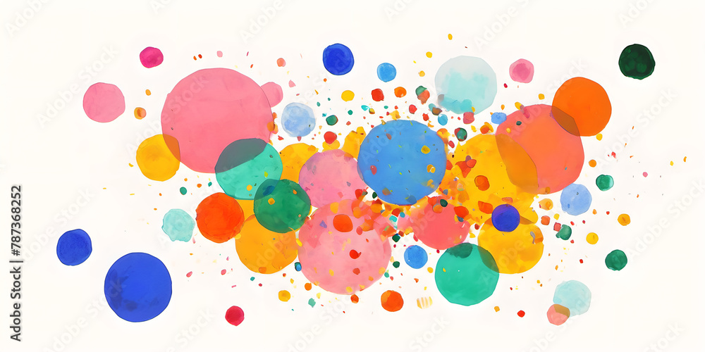 Color palette background Color palette background