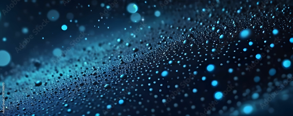 Fototapeta premium Digital background, to describe of network abilities, technological processes, digital storage, science, education, artificial intelligence, speed of light, fiber optic