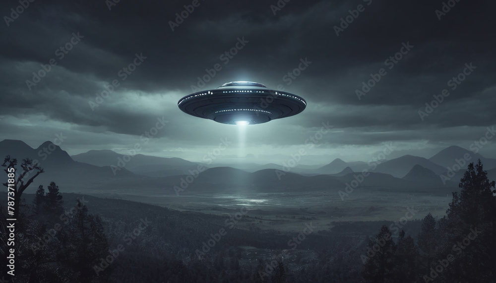World UFO Day. Ufologist's Day. Unidentified flying object. UFOs on earth World UFO Day. Ufologist's Day. Unidentified flying object. UFOs on earth