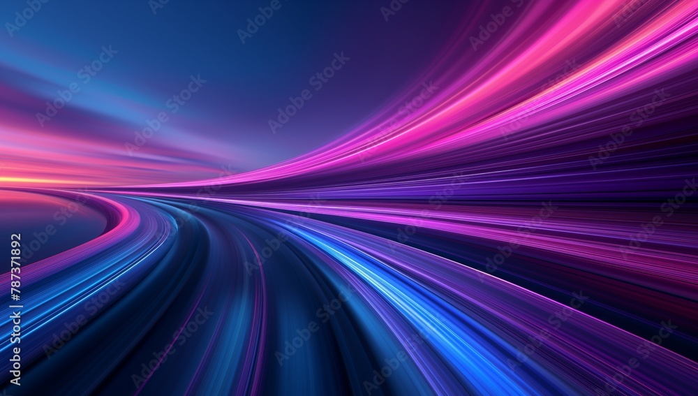 Vibrant Digital Speed Lines Background Vibrant Digital Speed Lines Background