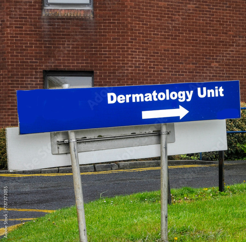 dermatology sign