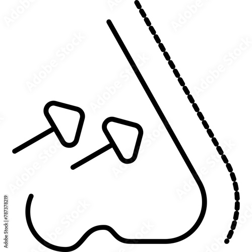 Rhinoplasty Icon