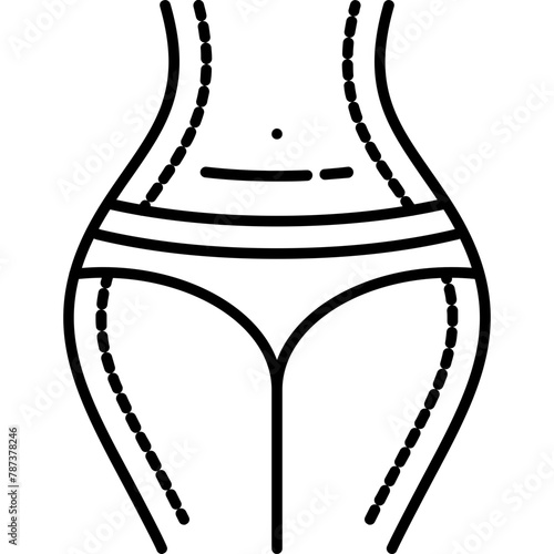 Liposuction Icon