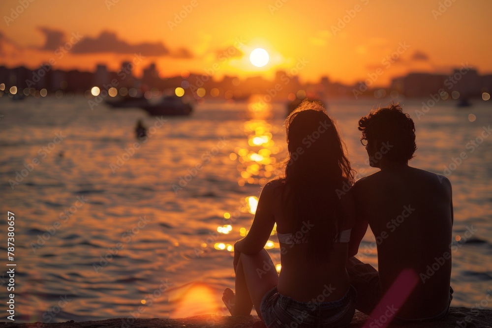 Dia dos Namorados. Love, Tenderness. A happy young couple. Valentine's Day. Romance Dia dos Namorados. Love, Tenderness. A happy young couple. Valentine's Day. Romance