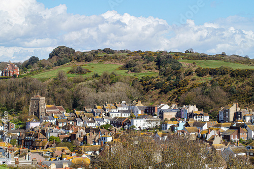 Hastings Old Town and East Hill