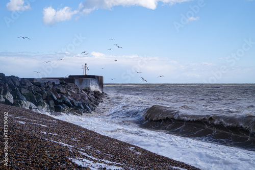 Hastings Harbour Arm