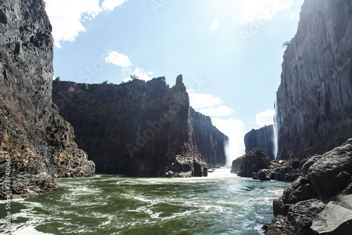 Victoria Falls, Africa