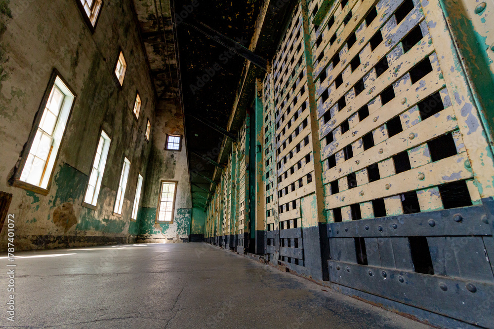 iron bars to hold people in a confined cell iron bars to hold people in a confined cell
