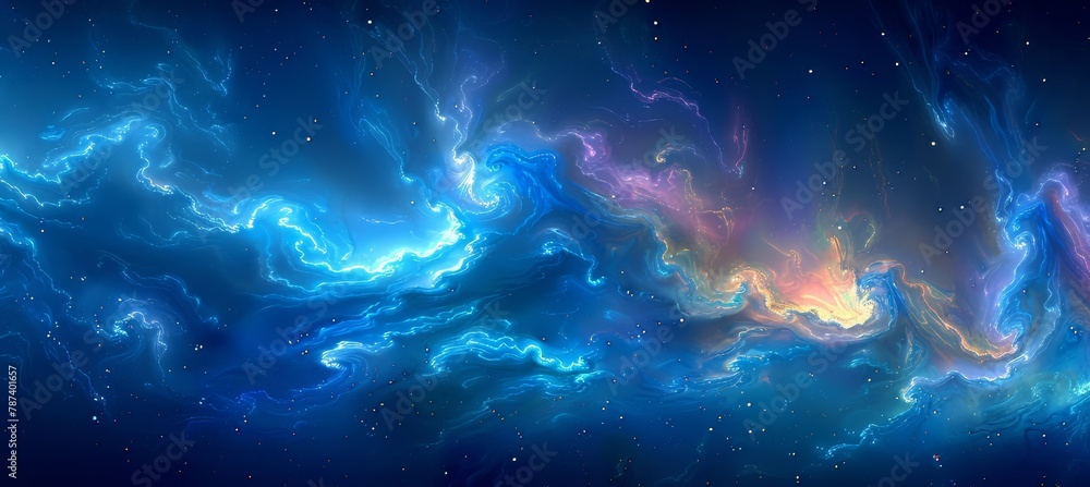Abstract background elegant style colorful and futuristic illustration Abstract background elegant style colorful and futuristic illustration