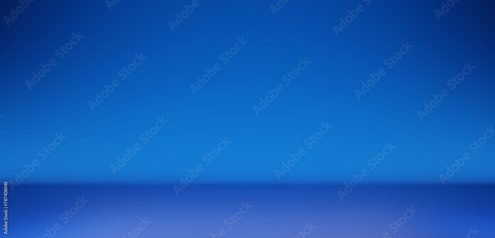 Blue background. design template. 3d render. Blue background. design template. 3d render.