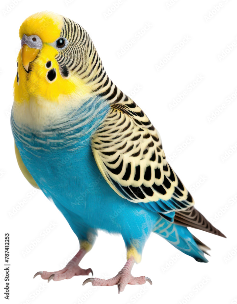 Obraz premium PNG Animal parrot bird pomacanthidae. 