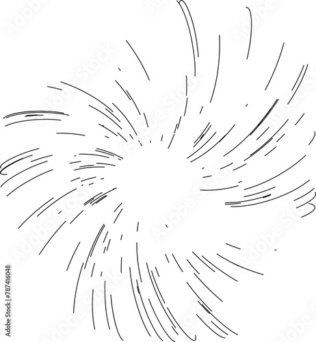 Sun burst, star burst sunsh...