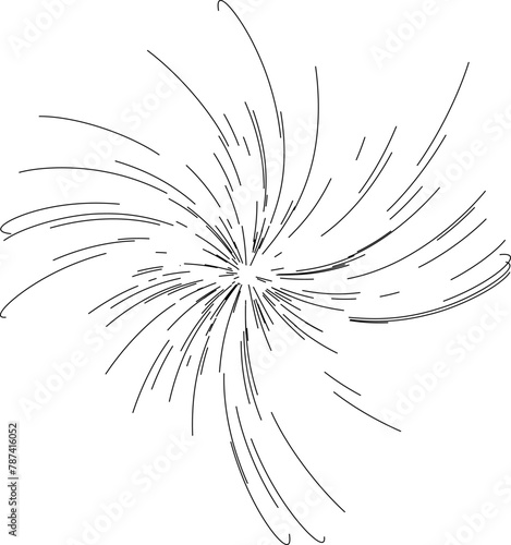 Sun burst, star burst sunsh...