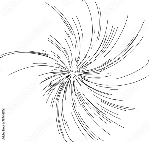 Sun burst, star burst sunsh...