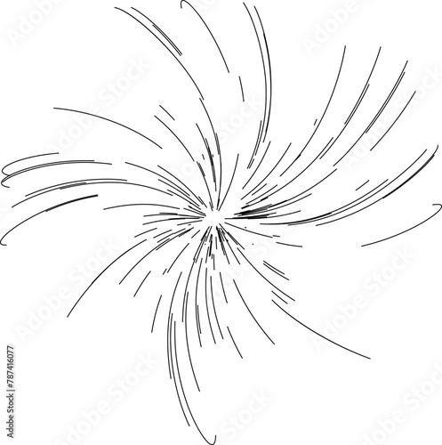 Sun burst, star burst sunsh...
