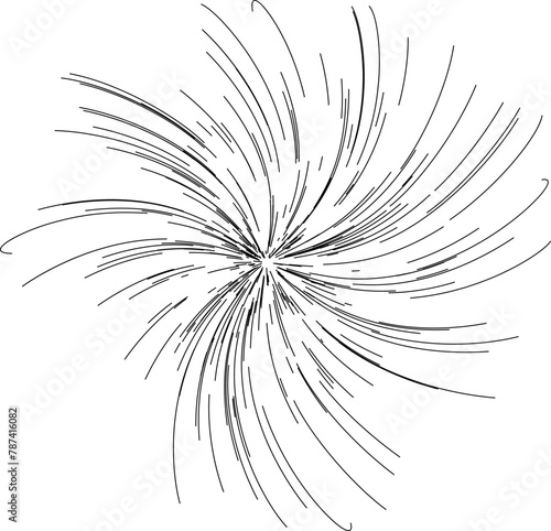Sun burst, star burst sunsh...