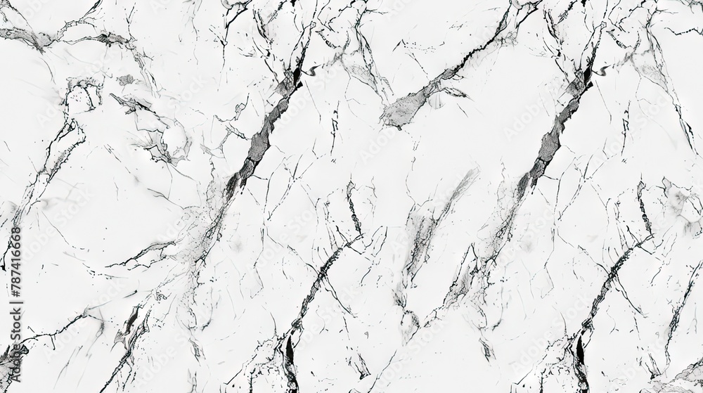 seamless texture of Carrara marble with subtle grey veining