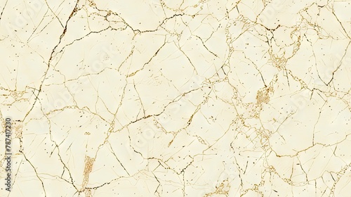 seamless texture of Crema Marfil marble with a creamy beige background and light brown veining