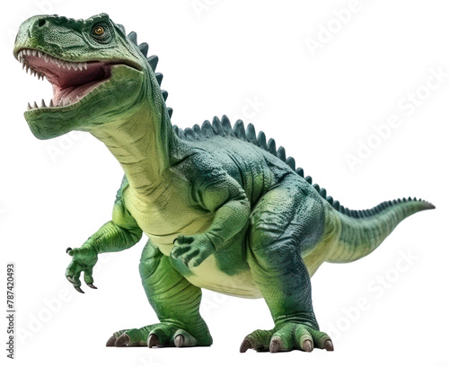 PNG Dinosaur reptile animal toy © Rawpixel.com